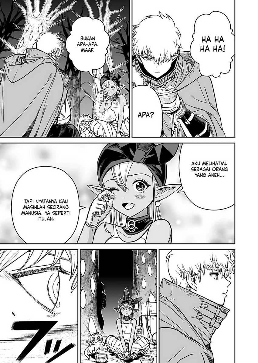 Abandoned ~Tsuyosugite Buki ga Kowareru Yuusha to Buki Shokunin no Elf~ Chap 6 - Next Chap 7