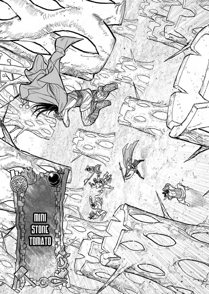 Abandoned ~Tsuyosugite Buki ga Kowareru Yuusha to Buki Shokunin no Elf~ Chap 7 - Next Chap 8