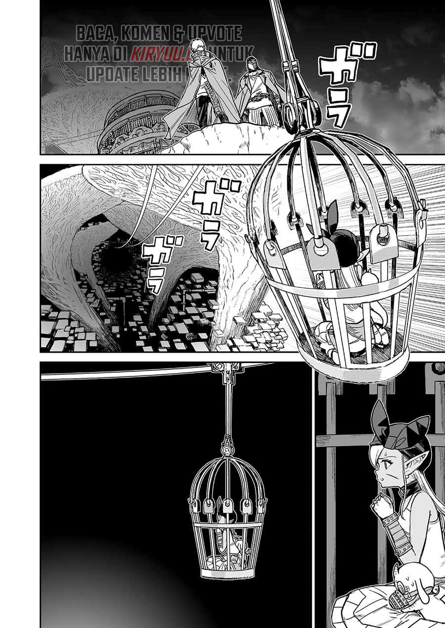 Abandoned ~Tsuyosugite Buki ga Kowareru Yuusha to Buki Shokunin no Elf~ Chap 8 - Next Chap 9