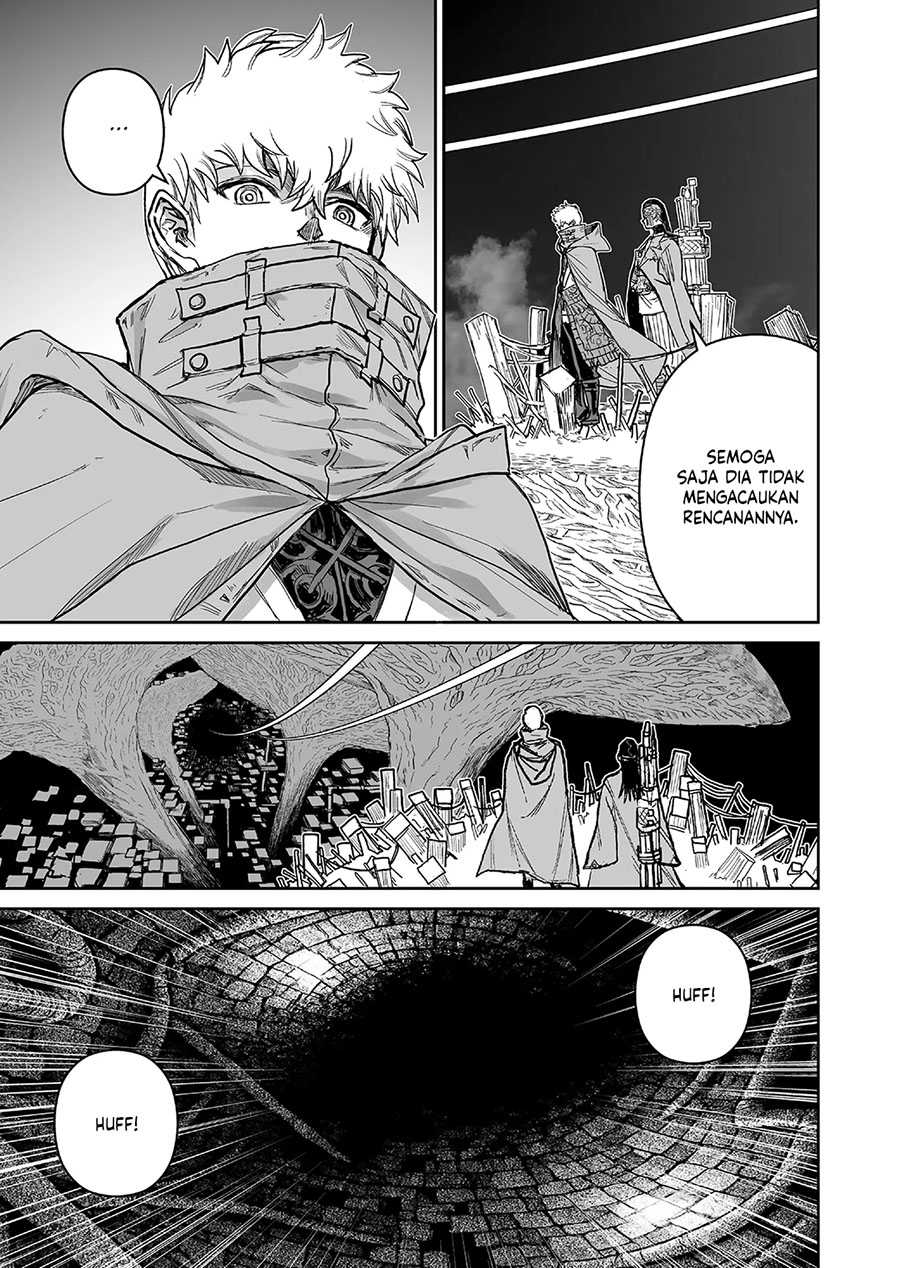 Abandoned ~Tsuyosugite Buki ga Kowareru Yuusha to Buki Shokunin no Elf~ Chap 9 - Next Chap 10