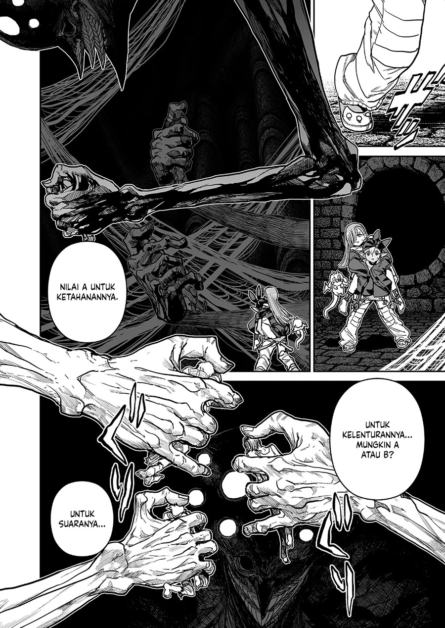 Abandoned ~Tsuyosugite Buki ga Kowareru Yuusha to Buki Shokunin no Elf~ Chap 9 - Next Chap 10