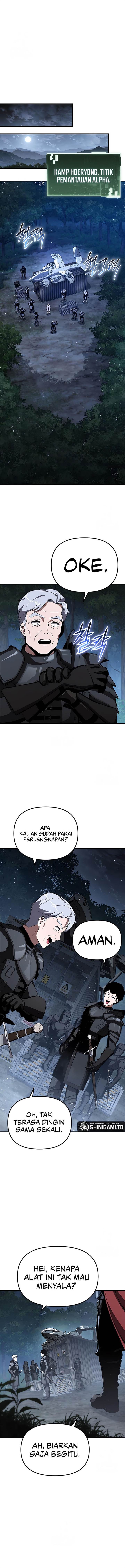 The Knight King Who Returned with a God Chap 138 - Next Chap 139