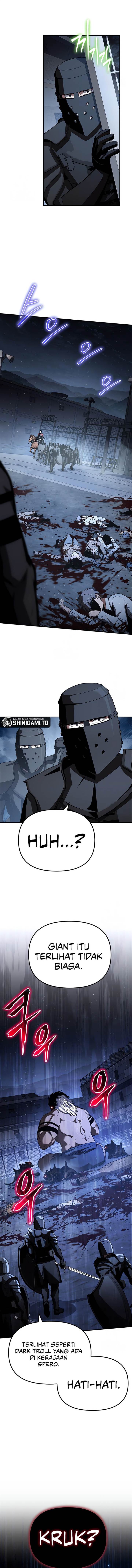 The Knight King Who Returned with a God Chap 138 - Next Chap 139