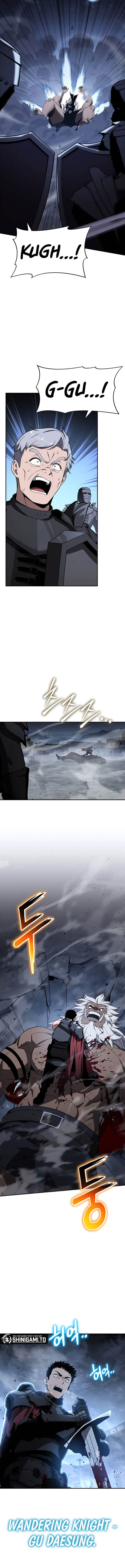 The Knight King Who Returned with a God Chap 139 - Next Chap 140