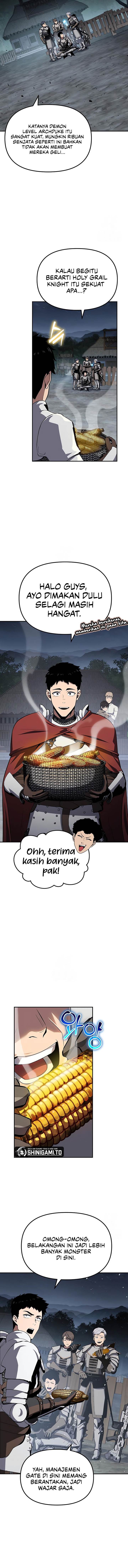 The Knight King Who Returned with a God Chap 137 - Next Chap 138