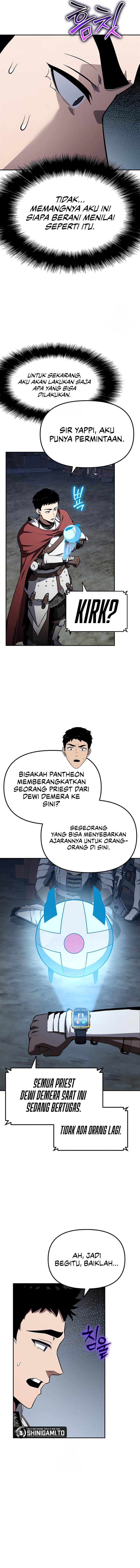 The Knight King Who Returned with a God Chap 137 - Next Chap 138