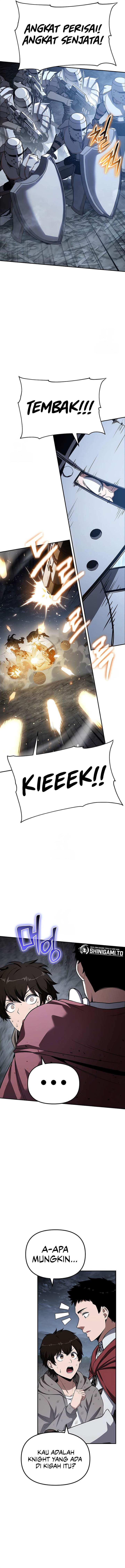 The Knight King Who Returned with a God Chap 137 - Next Chap 138
