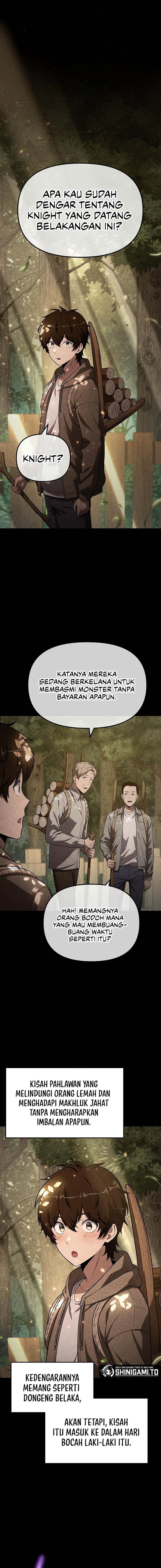 The Knight King Who Returned with a God Chap 137 - Next Chap 138