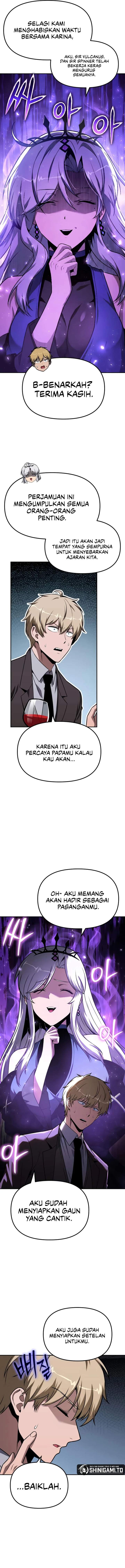 The Knight King Who Returned with a God Chap 149 - Next Chap 150