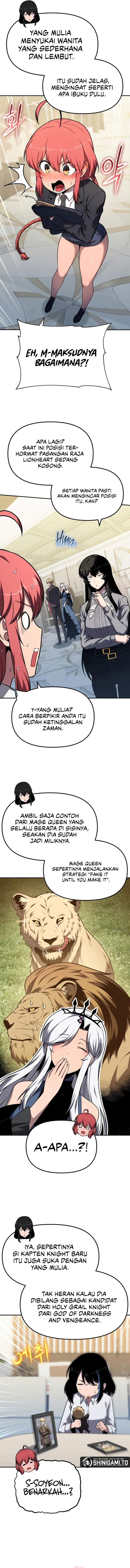 The Knight King Who Returned with a God Chap 149 - Next Chap 150