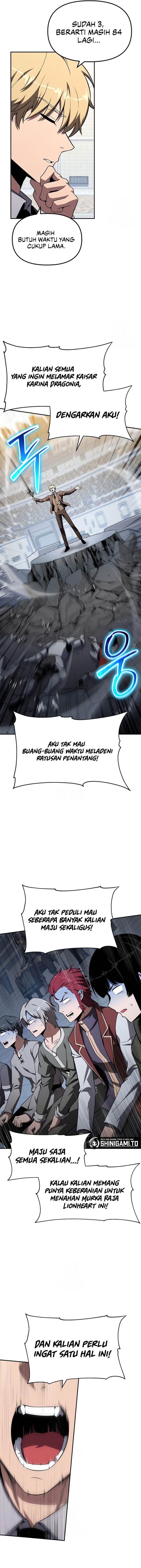 The Knight King Who Returned with a God Chap 144 - Next Chap 145