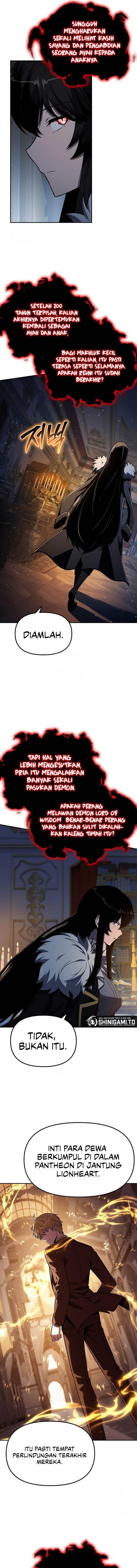 The Knight King Who Returned with a God Chap 144 - Next Chap 145