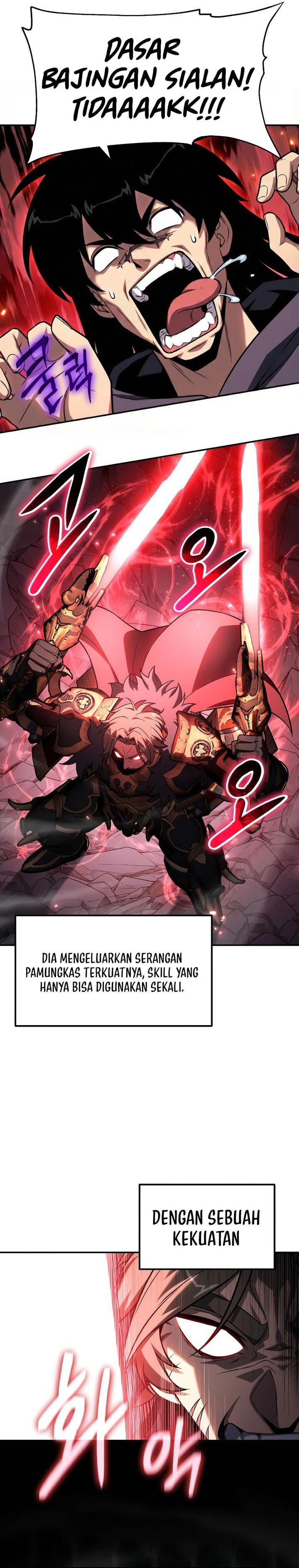 The Knight King Who Returned with a God Chap 145 - Next Chap 146