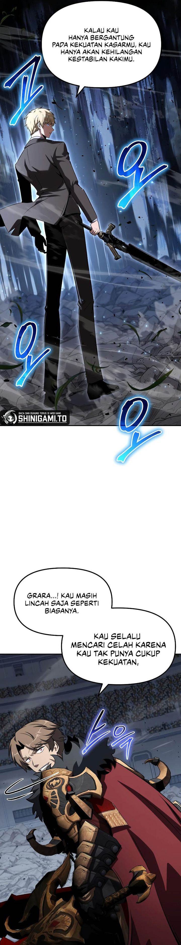 The Knight King Who Returned with a God Chap 145 - Next Chap 146