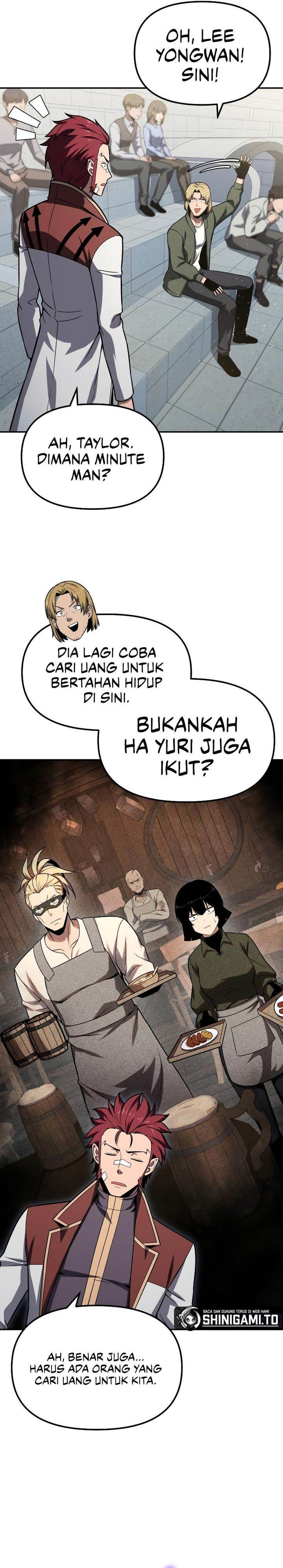 The Knight King Who Returned with a God Chap 145 - Next Chap 146