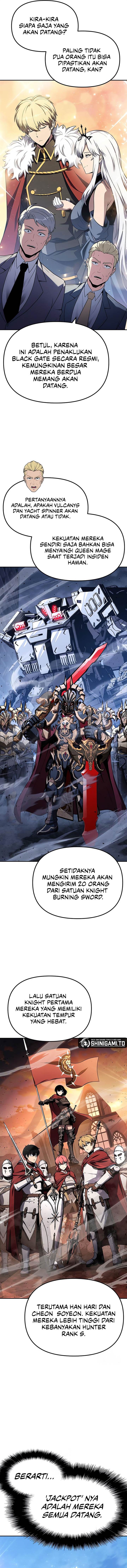 The Knight King Who Returned with a God Chap 140 - Next Chap 141