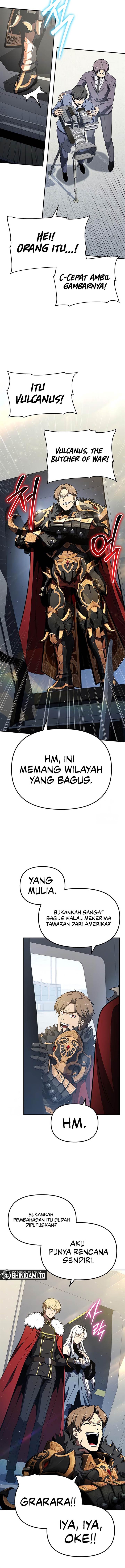 The Knight King Who Returned with a God Chap 140 - Next Chap 141