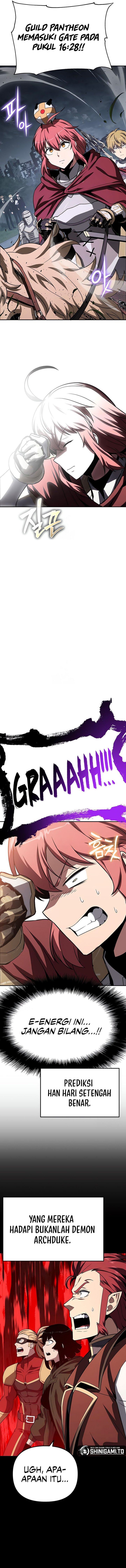 The Knight King Who Returned with a God Chap 141 - Next Chap 142