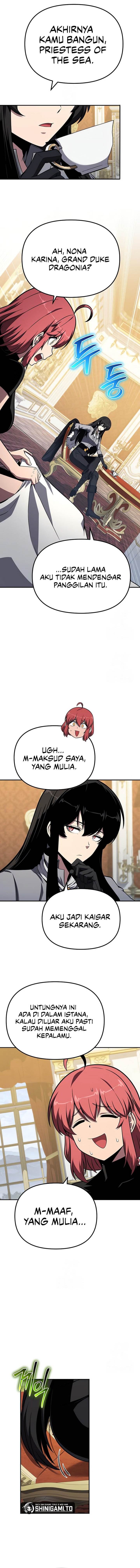 The Knight King Who Returned with a God Chap 142 - Next Chap 143