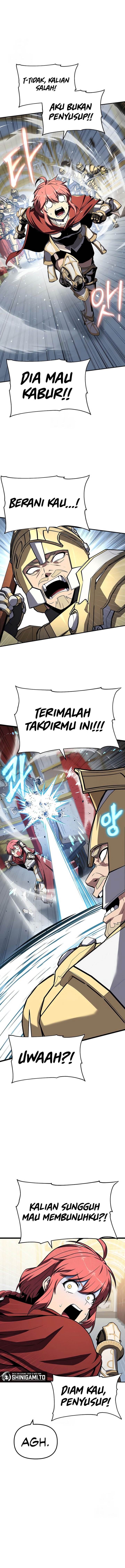 The Knight King Who Returned with a God Chap 142 - Next Chap 143