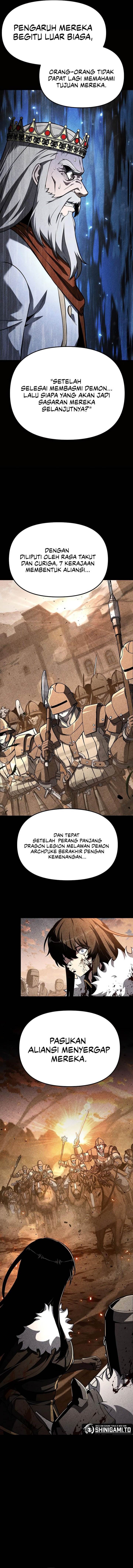 The Knight King Who Returned with a God Chap 142 - Next Chap 143