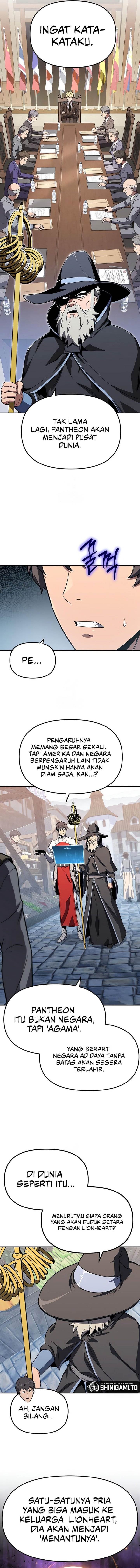 The Knight King Who Returned with a God Chap 143 - Next Chap 144