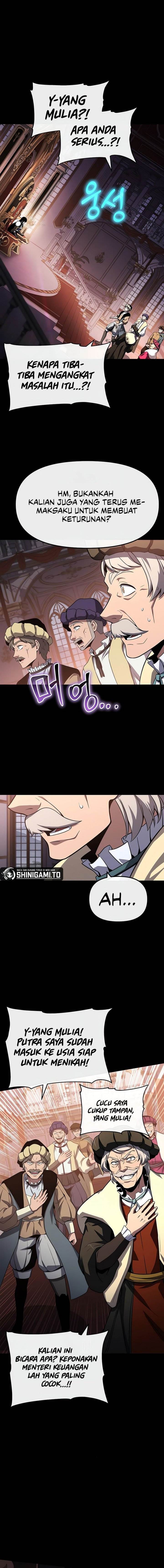 The Knight King Who Returned with a God Chap 143 - Next Chap 144