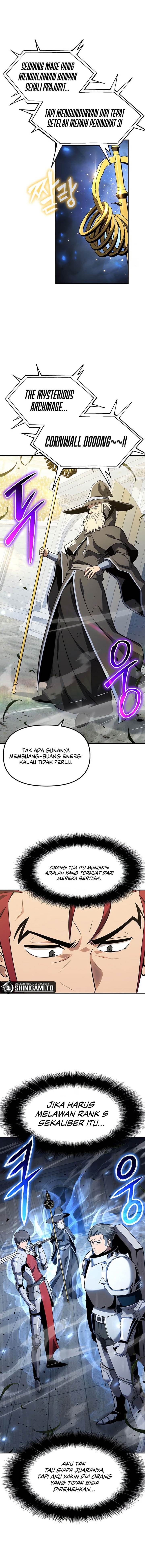 The Knight King Who Returned with a God Chap 143 - Next Chap 144