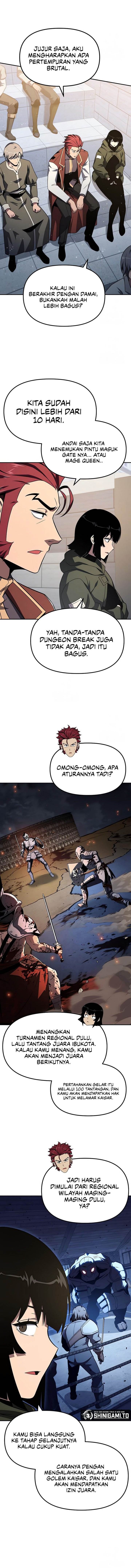 The Knight King Who Returned with a God Chap 143 - Next Chap 144