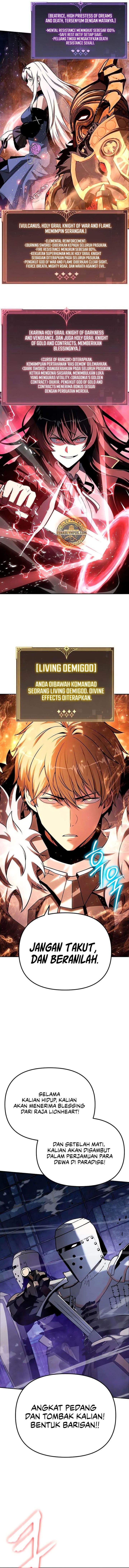 The Knight King Who Returned with a God Chap 158 - Next Chap 159