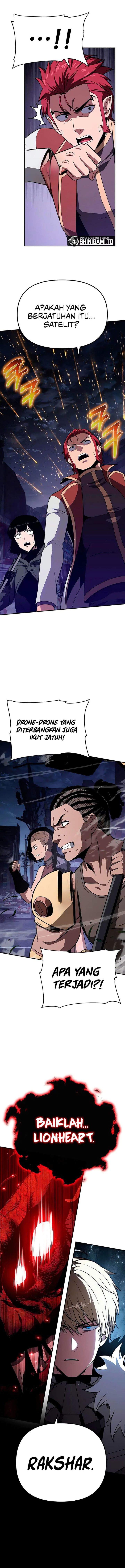 The Knight King Who Returned with a God Chap 158 - Next Chap 159