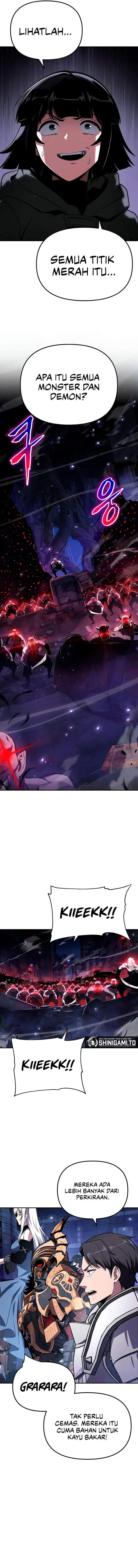 The Knight King Who Returned with a God Chap 158 - Next Chap 159