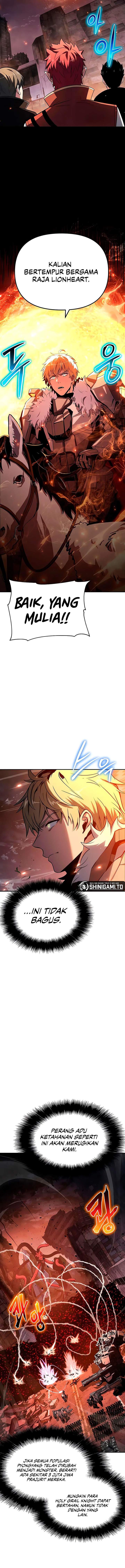 The Knight King Who Returned with a God Chap 159 - Next Chap 160