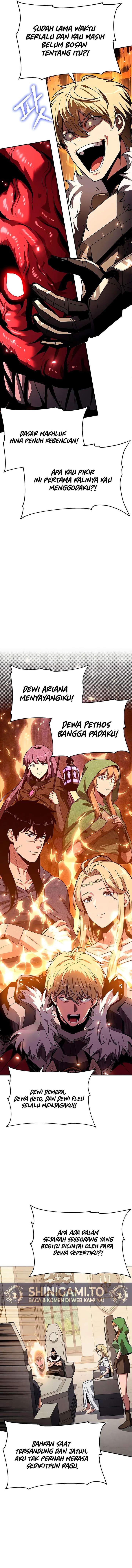 The Knight King Who Returned with a God Chap 159 - Next Chap 160