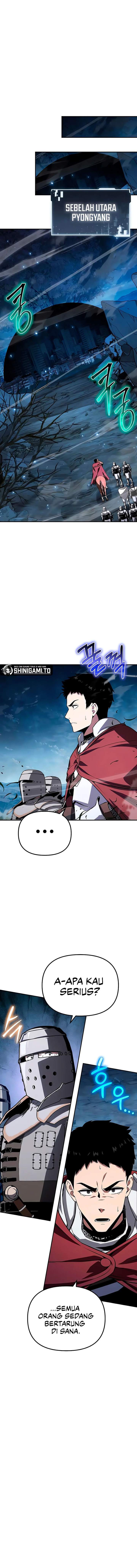 The Knight King Who Returned with a God Chap 159 - Next Chap 160