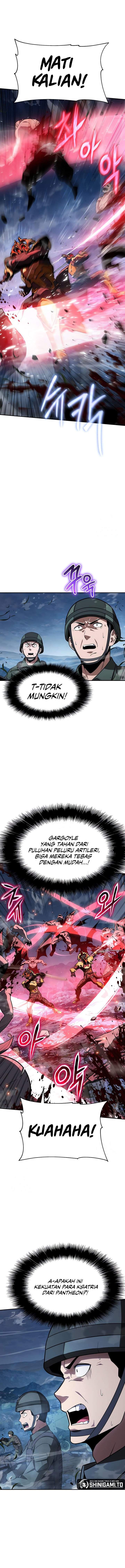 The Knight King Who Returned with a God Chap 154 - Next Chap 155