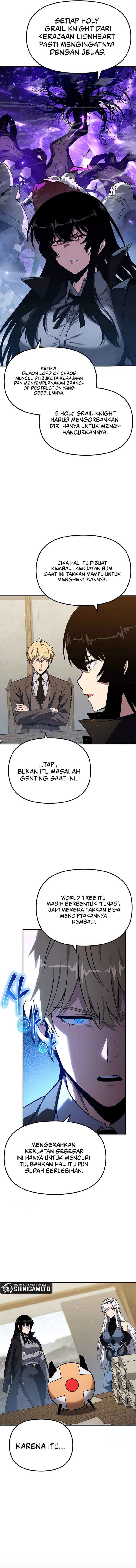 The Knight King Who Returned with a God Chap 154 - Next Chap 155