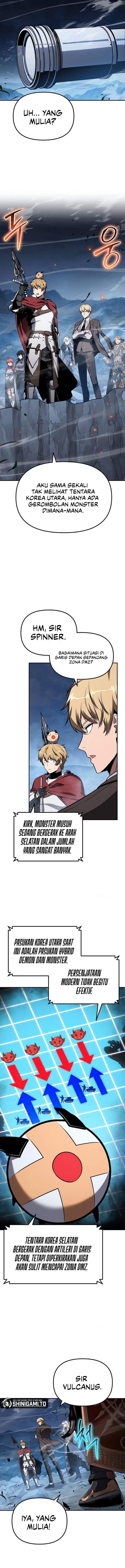 The Knight King Who Returned with a God Chap 154 - Next Chap 155