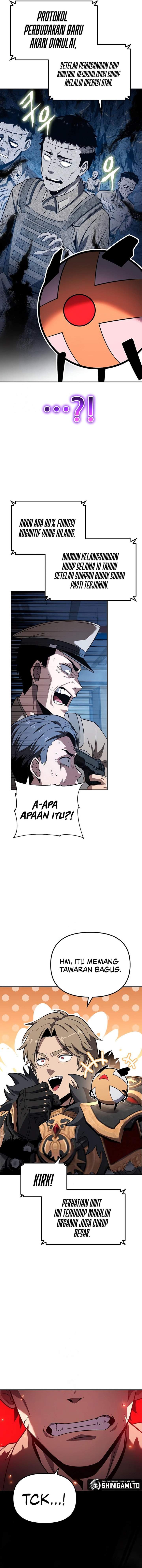 The Knight King Who Returned with a God Chap 155 - Next Chap 156