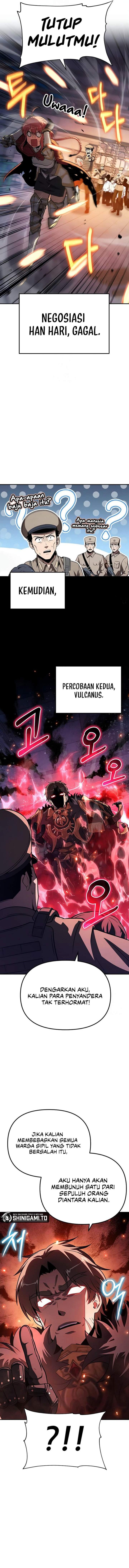 The Knight King Who Returned with a God Chap 155 - Next Chap 156