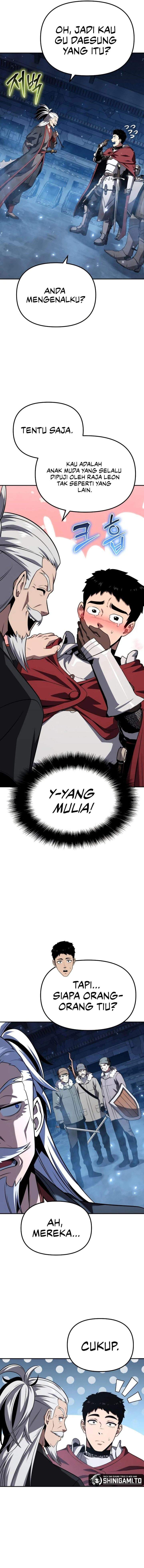 The Knight King Who Returned with a God Chap 156 - Next Chap 157