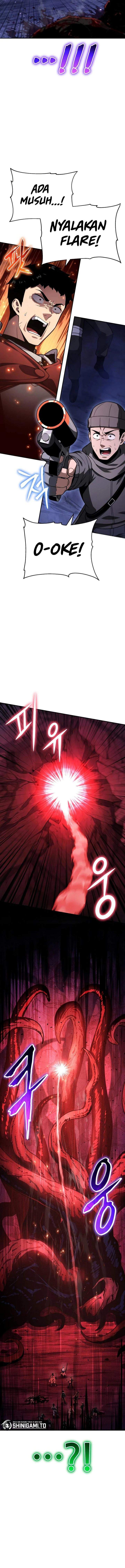 The Knight King Who Returned with a God Chap 156 - Next Chap 157