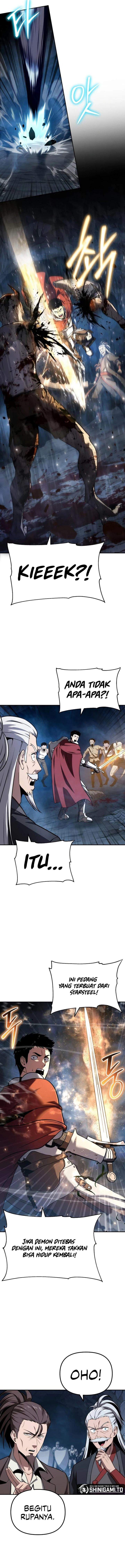 The Knight King Who Returned with a God Chap 156 - Next Chap 157