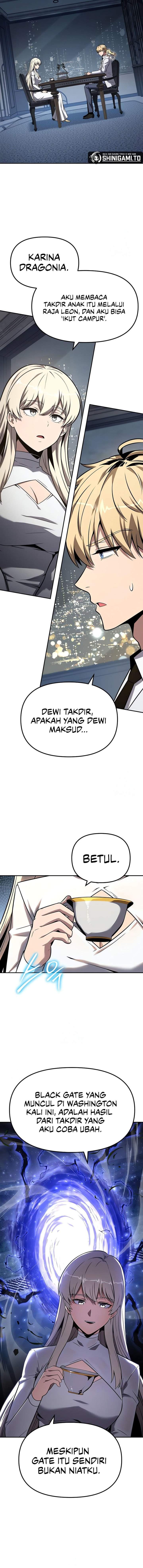 The Knight King Who Returned with a God Chap 150 - Next Chap 151