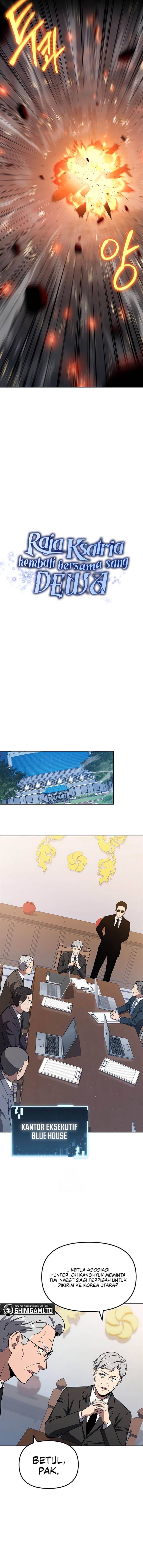 The Knight King Who Returned with a God Chap 151 - Next Chap 152