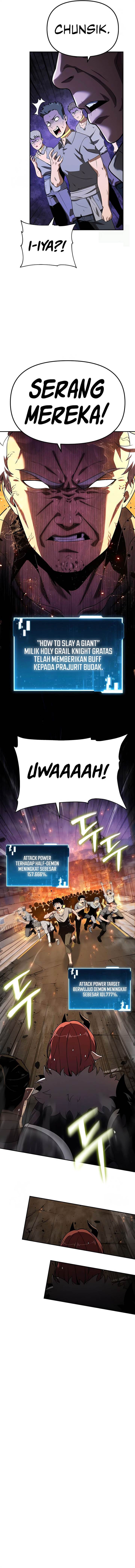 The Knight King Who Returned with a God Chap 152 - Next Chap 153