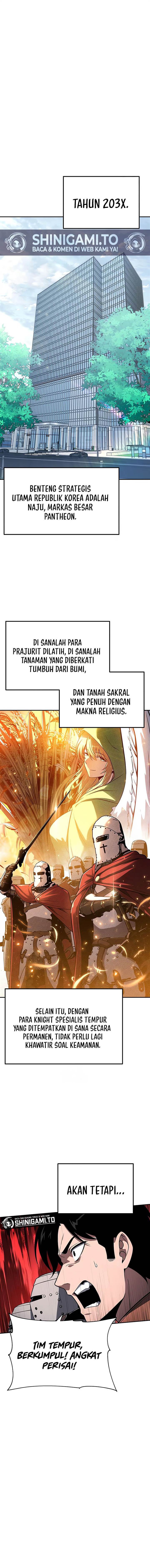 The Knight King Who Returned with a God Chap 152 - Next Chap 153