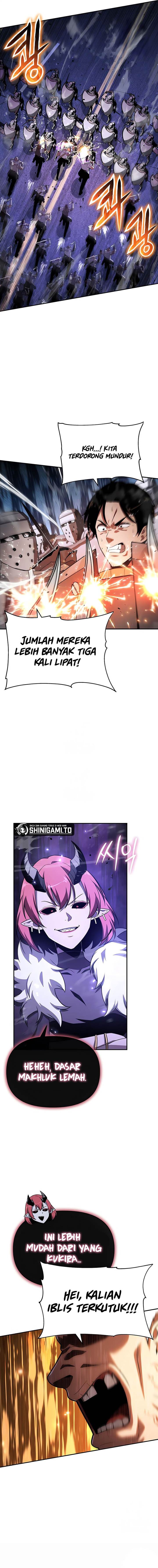 The Knight King Who Returned with a God Chap 152 - Next Chap 153