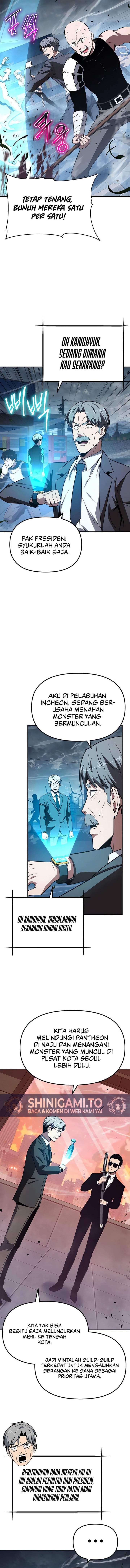 The Knight King Who Returned with a God Chap 153 - Next Chap 154