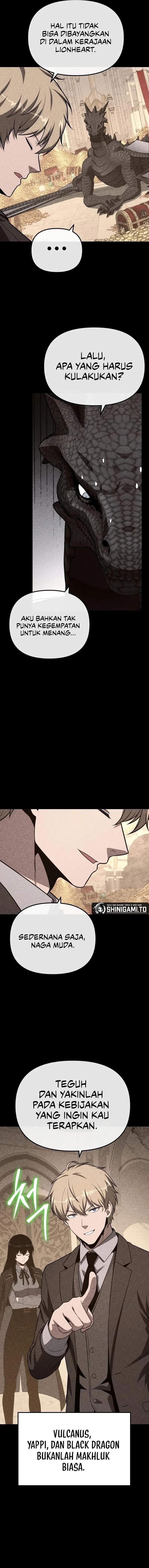 The Knight King Who Returned with a God Chap 168 - Next Chap 169